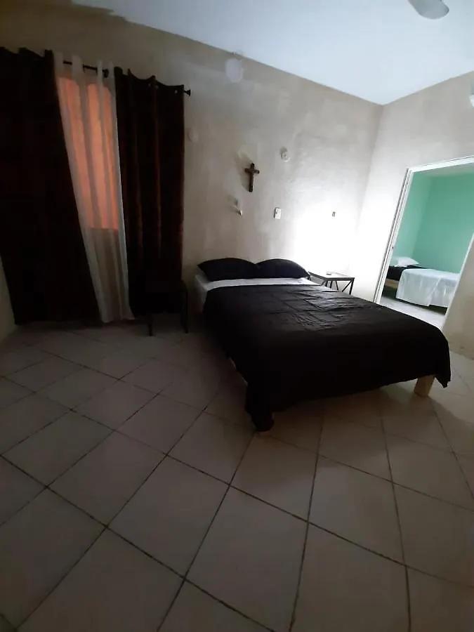 Homestay Casa Sayil Apartment Merida Mexico