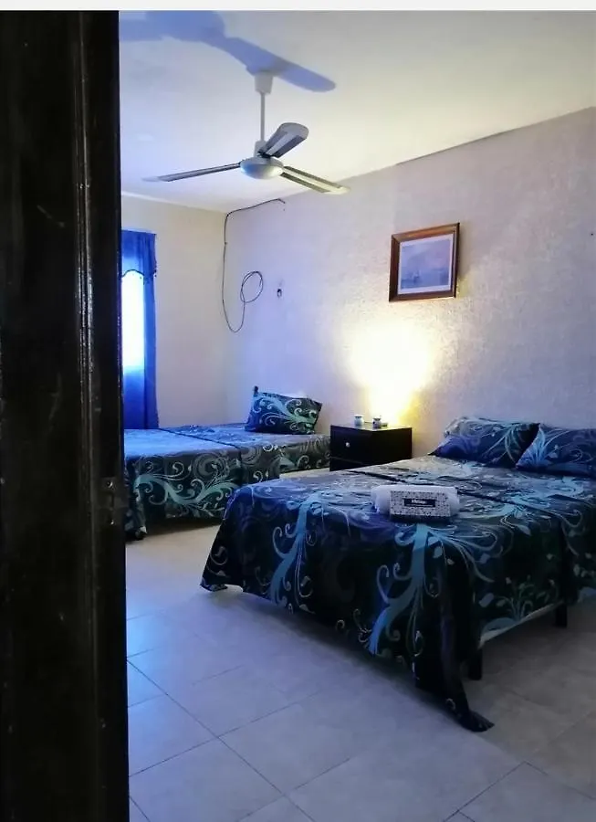 Homestay Casa Sayil Apartment Merida Mexico