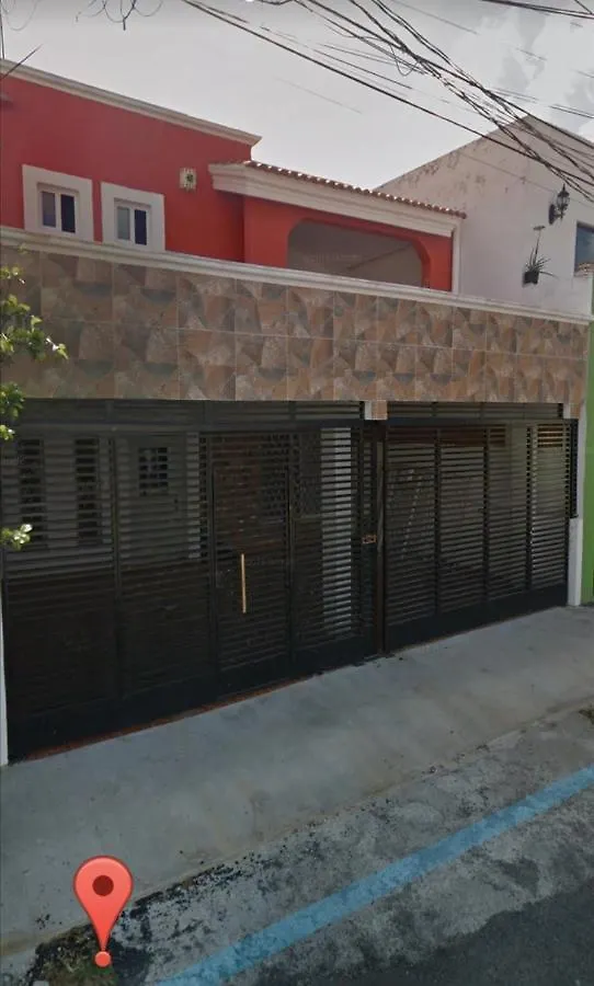 Homestay Casa Sayil Apartment Merida