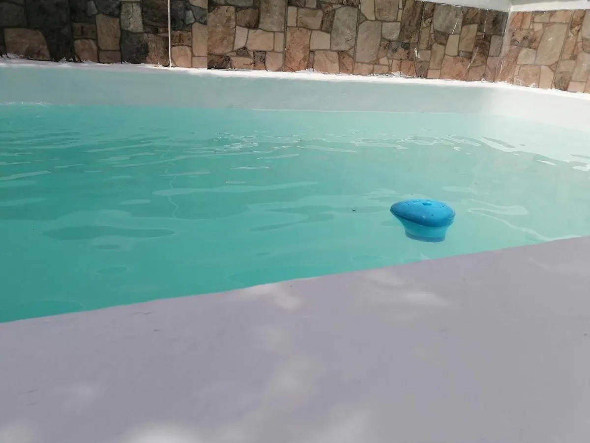Coba\'S Casa Sayil location