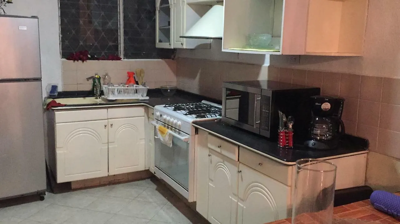 Homestay Casa Sayil Apartment Merida