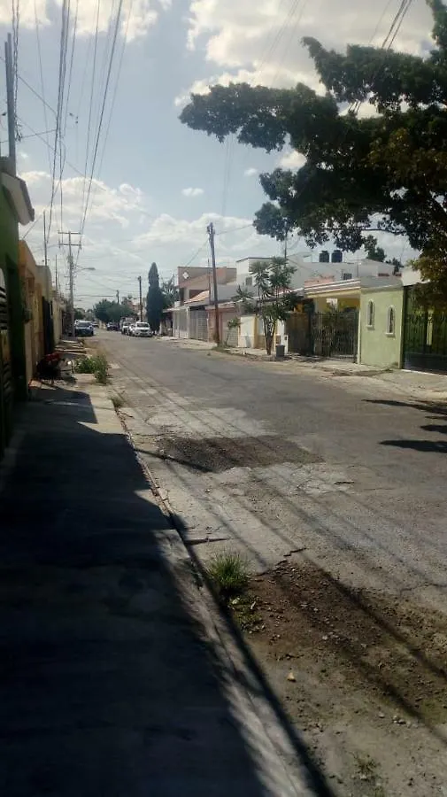Casa Sayil Apartment Merida Homestay